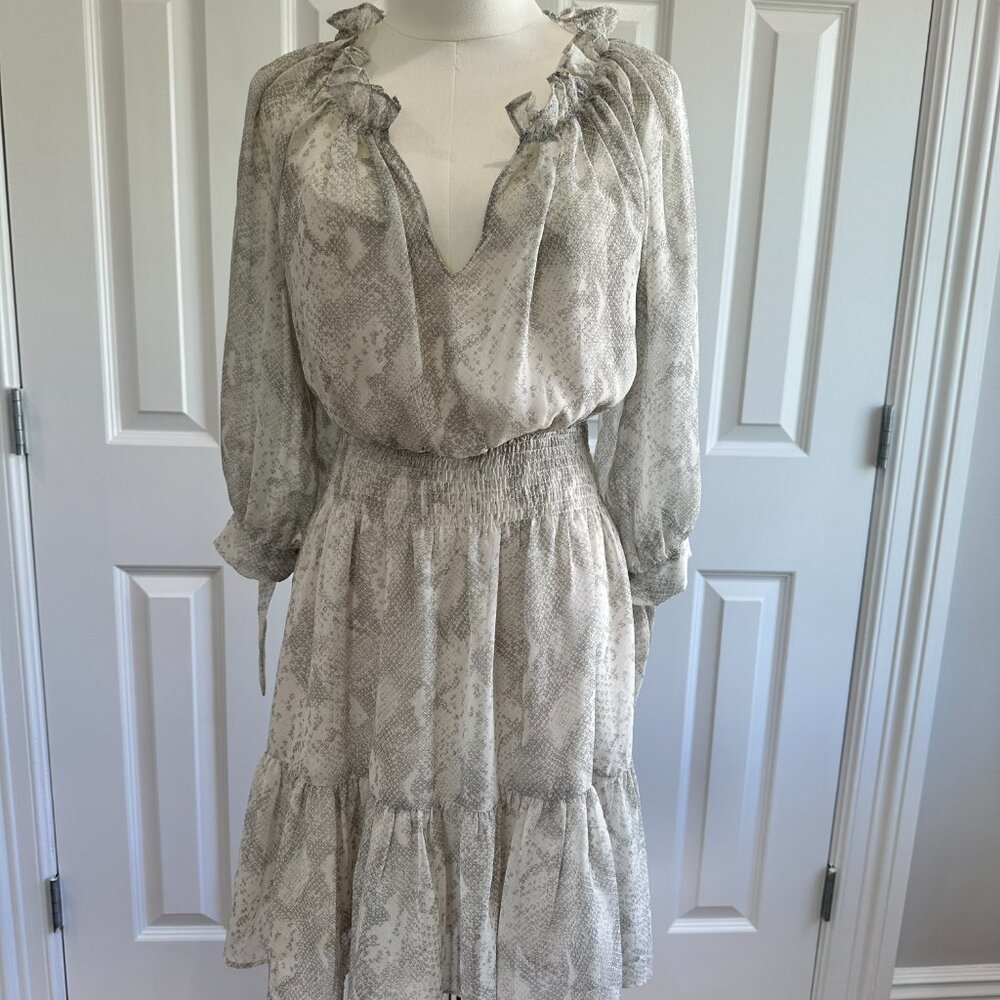 Pookie & Sebastian, Fun, Feminine, Daisy Dress. Size 4